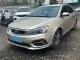 2019 Geely Emgrand 1.5L 109HP L4 CVT