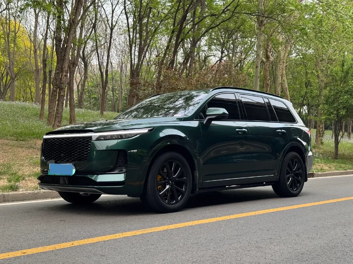 2021 Li ONE Range Extended 131HP REEV 40.5KWH,autocango,china used car exporter,china ev exporter,chinese used car exporter,chinese used ev exporter