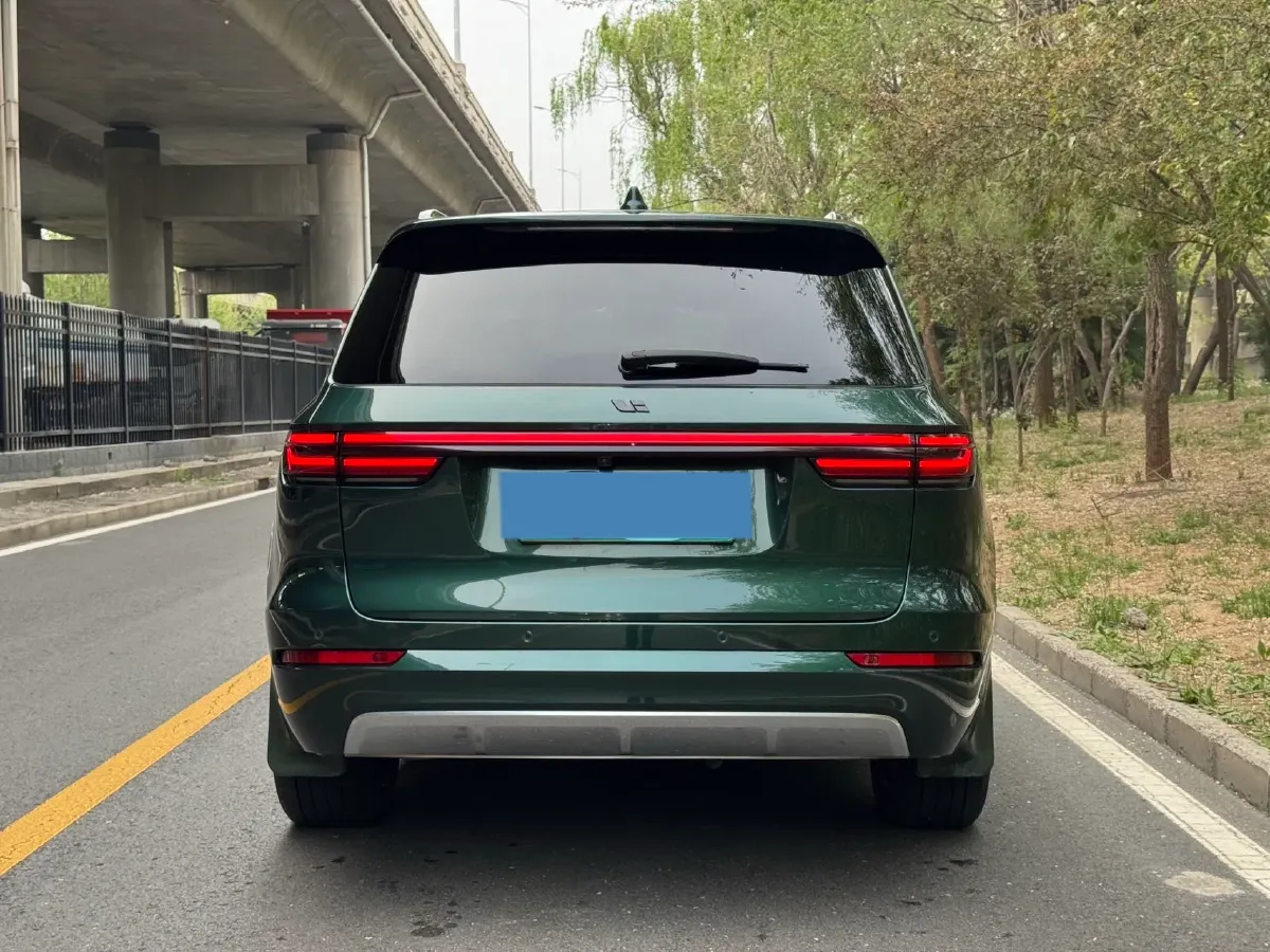 2021 Li ONE Range Extended 131HP REEV 40.5KWH,autocango,china used car exporter,china ev exporter,chinese used car exporter,chinese used ev exporter