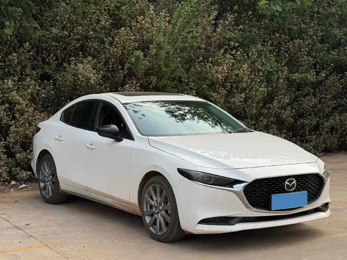 2023 Mazda 3 Axela 2.0L 158HP L4 6AT,autocango,china used car exporter,china ev exporter,chinese used car exporter,chinese used ev exporter