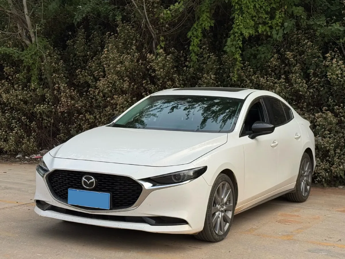 2023 Mazda 3 Axela 2.0L 158HP L4 6AT,autocango,china used car exporter,china ev exporter,chinese used car exporter,chinese used ev exporter