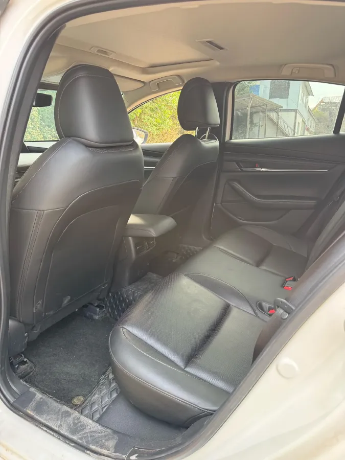 2023 Mazda 3 Axela 2.0L 158HP L4 6AT,autocango,china used car exporter,china ev exporter,chinese used car exporter,chinese used ev exporter