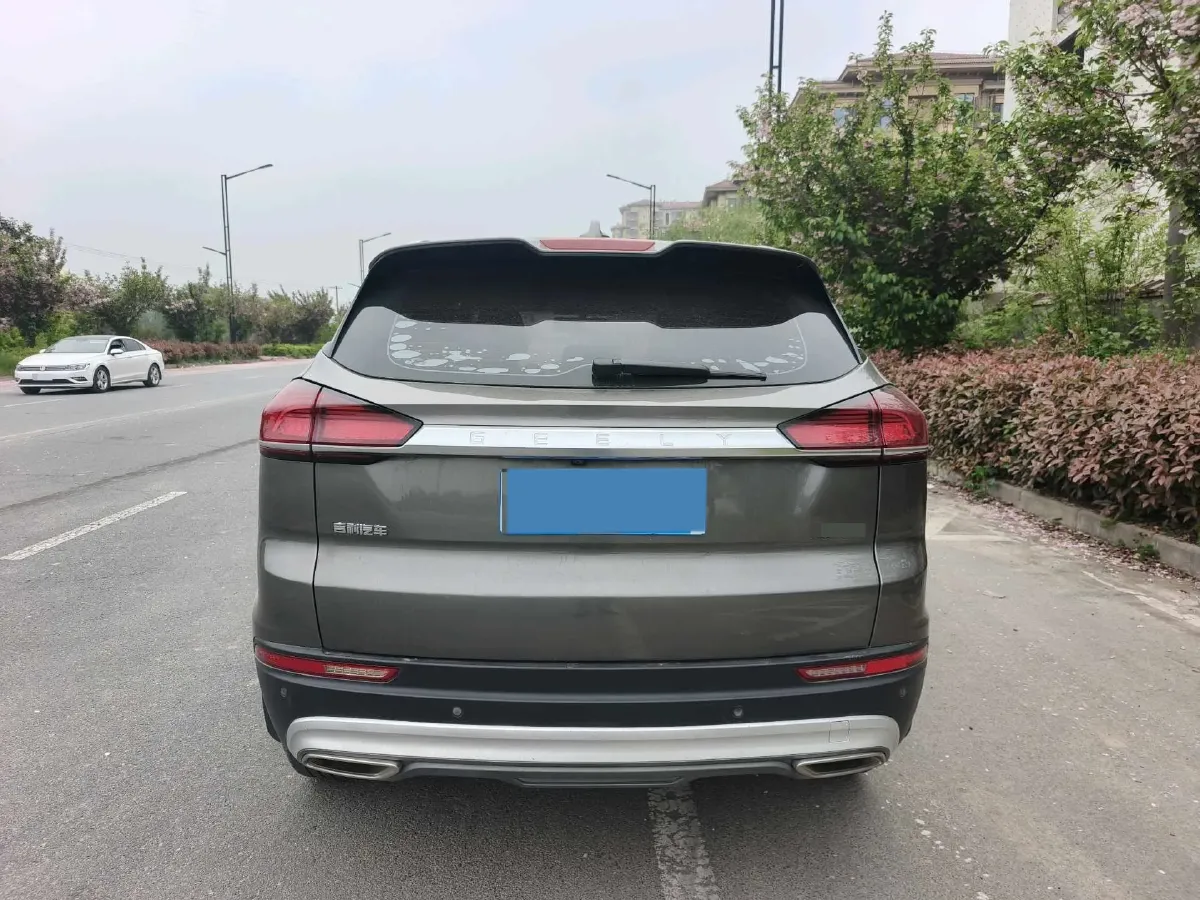 2020 Geely Azkarra 1.8T 184HP L4 7DCT,autocango,china used car exporter,china ev exporter,chinese used car exporter,chinese used ev exporter