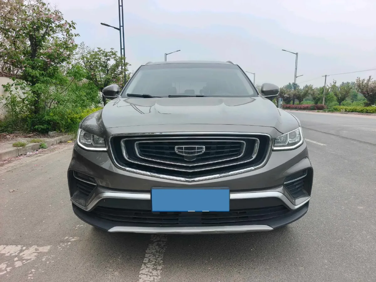 2020 Geely Azkarra 1.8T 184HP L4 7DCT,autocango,china used car exporter,china ev exporter,chinese used car exporter,chinese used ev exporter