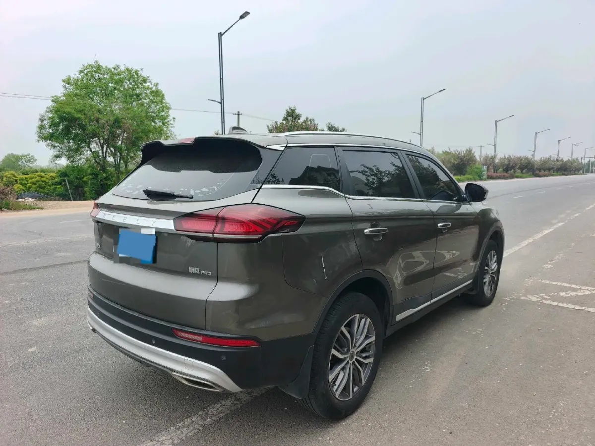 2020 Geely Azkarra 1.8T 184HP L4 7DCT,autocango,china used car exporter,china ev exporter,chinese used car exporter,chinese used ev exporter