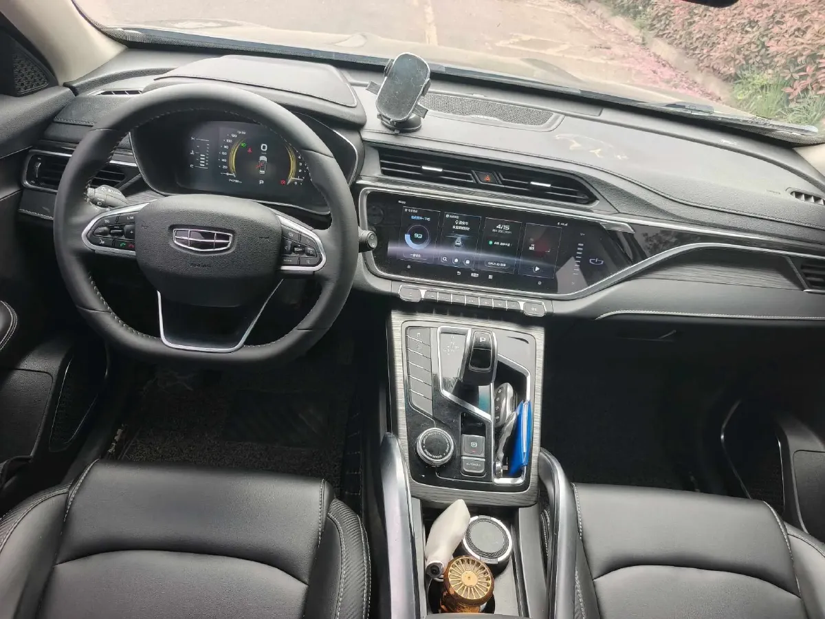 2020 Geely Azkarra 1.8T 184HP L4 7DCT,autocango,china used car exporter,china ev exporter,chinese used car exporter,chinese used ev exporter