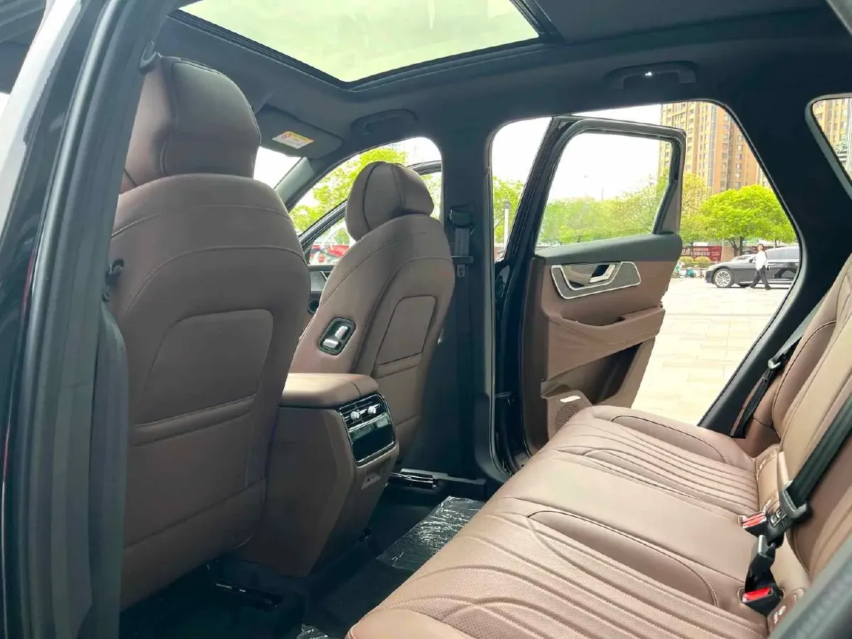 2026 Chery Tiggo 9 2.0T 254HP L4 8AT,autocango,china used car exporter,china ev exporter,chinese used car exporter,chinese used ev exporter