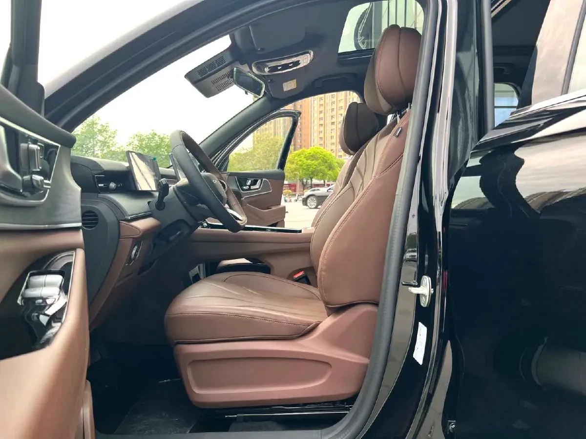 2026 Chery Tiggo 9 2.0T 254HP L4 8AT,autocango,china used car exporter,china ev exporter,chinese used car exporter,chinese used ev exporter