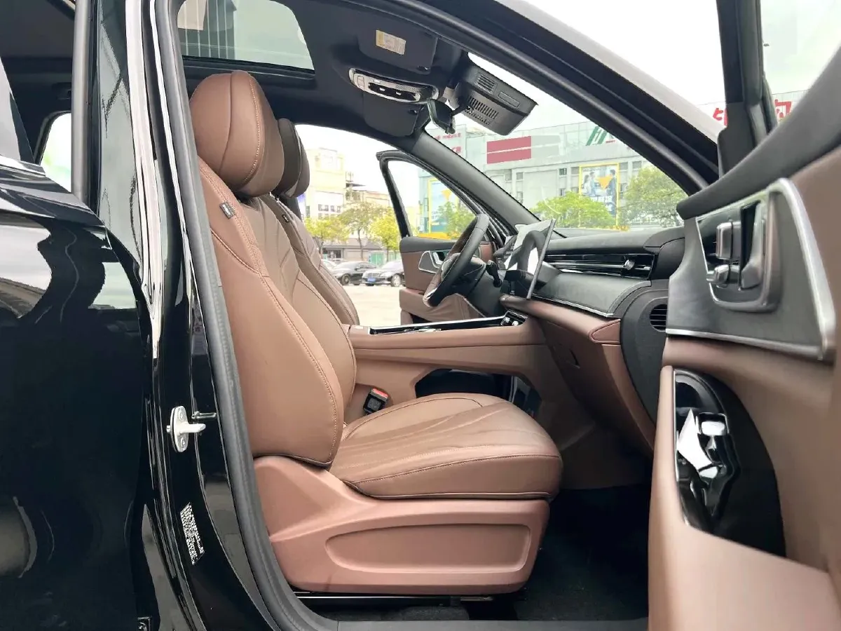 2026 Chery Tiggo 9 2.0T 254HP L4 8AT,autocango,china used car exporter,china ev exporter,chinese used car exporter,chinese used ev exporter