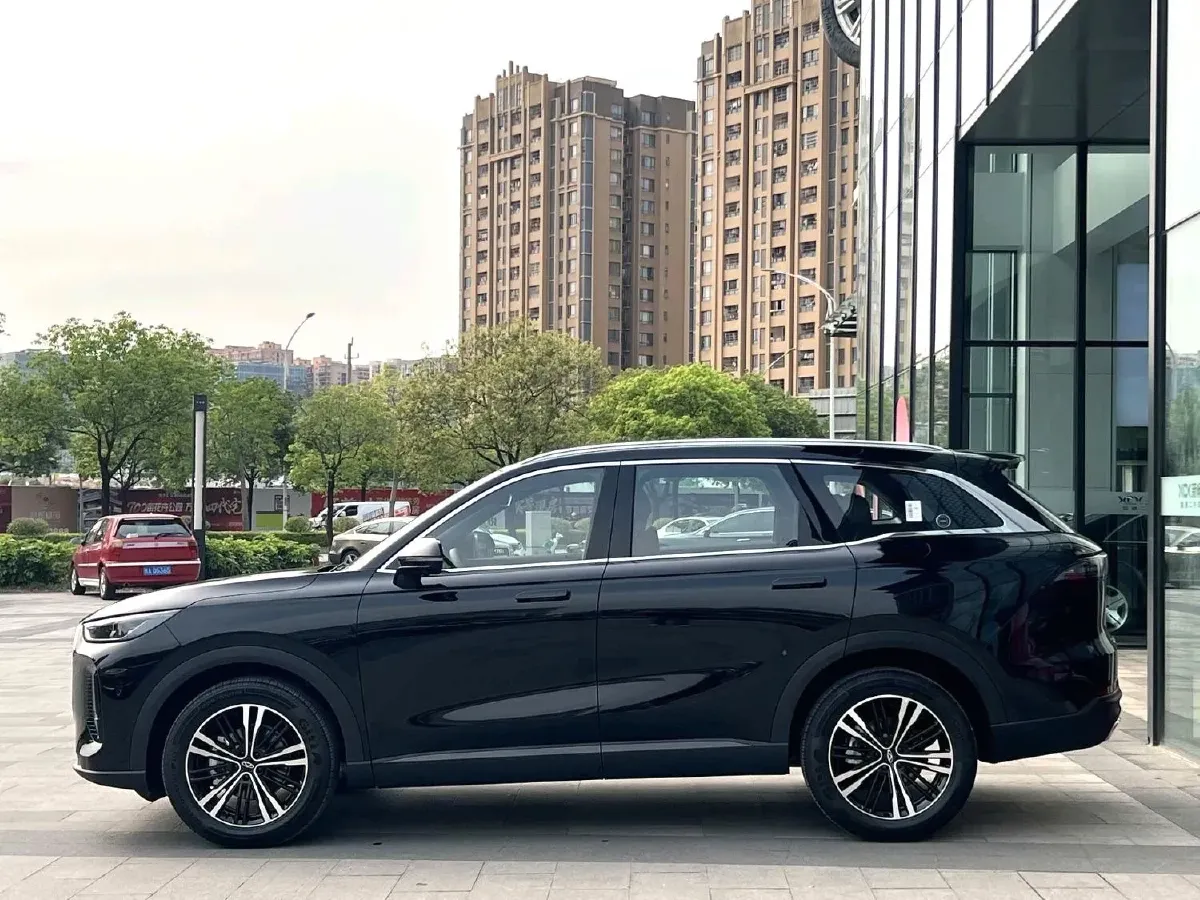 2026 Chery Tiggo 9 2.0T 254HP L4 8AT,autocango,china used car exporter,china ev exporter,chinese used car exporter,chinese used ev exporter