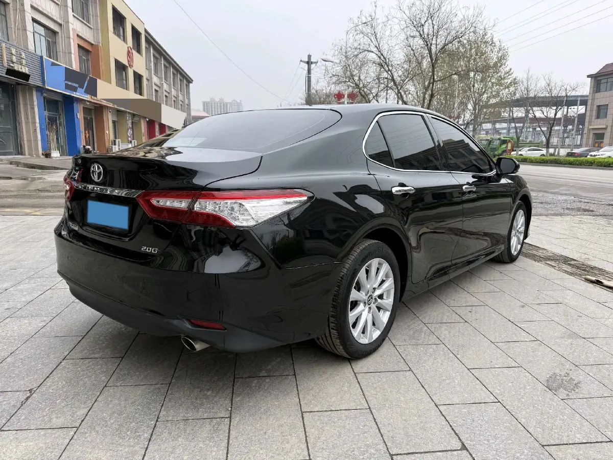 2021 Toyota Camry 2.0L 178HP L4 CVT,autocango,china used car exporter,china ev exporter,chinese used car exporter,chinese used ev exporter