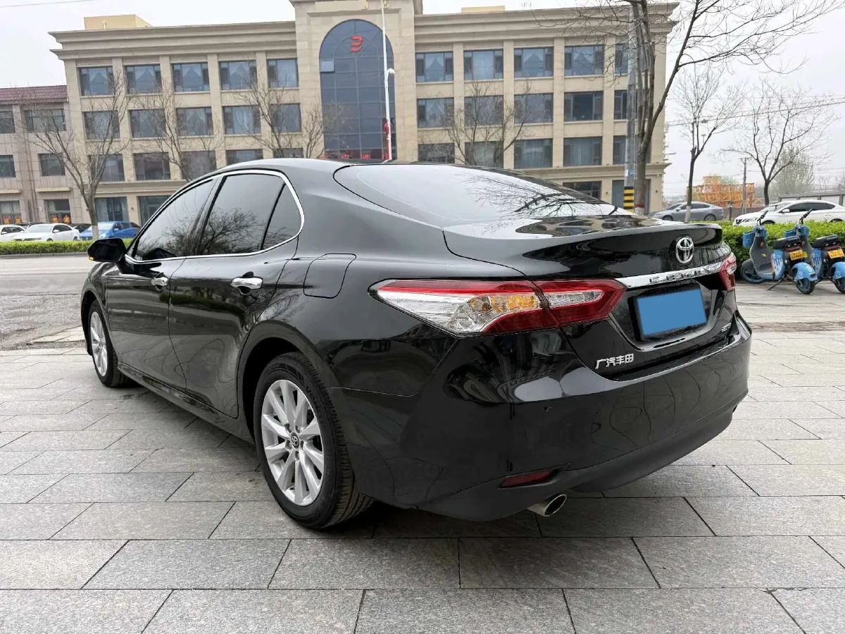 2021 Toyota Camry 2.0L 178HP L4 CVT,autocango,china used car exporter,china ev exporter,chinese used car exporter,chinese used ev exporter