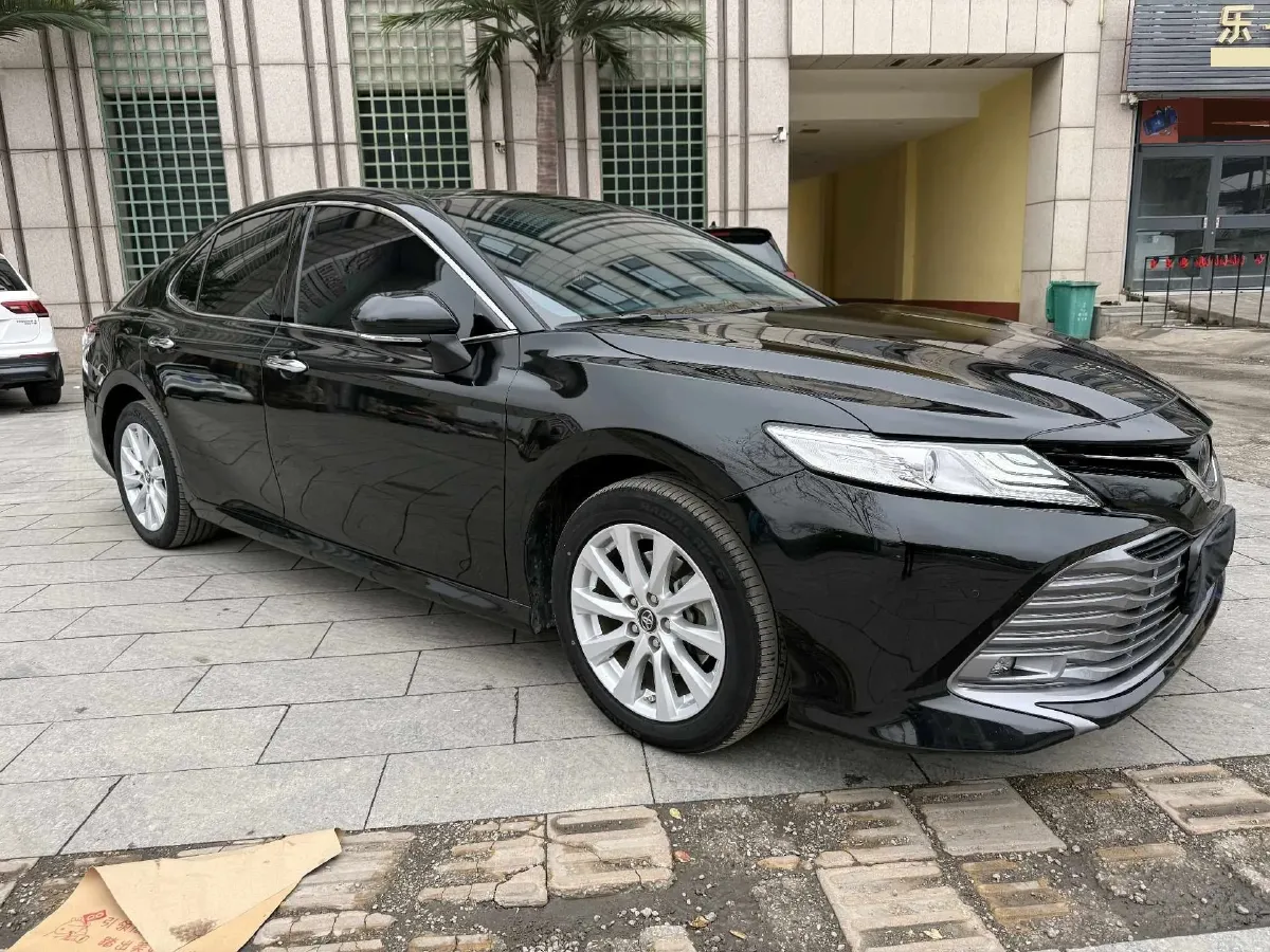 2021 Toyota Camry 2.0L 178HP L4 CVT,autocango,china used car exporter,china ev exporter,chinese used car exporter,chinese used ev exporter
