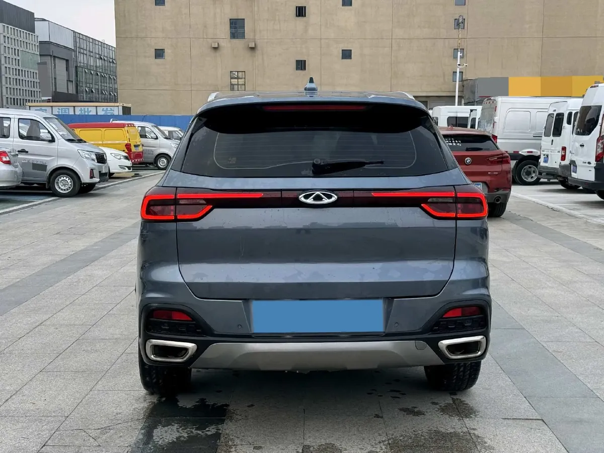 2019 Chery Tiggo 8 1.6T 197HP L4 7DCT,autocango,china used car exporter,china ev exporter,chinese used car exporter,chinese used ev exporter