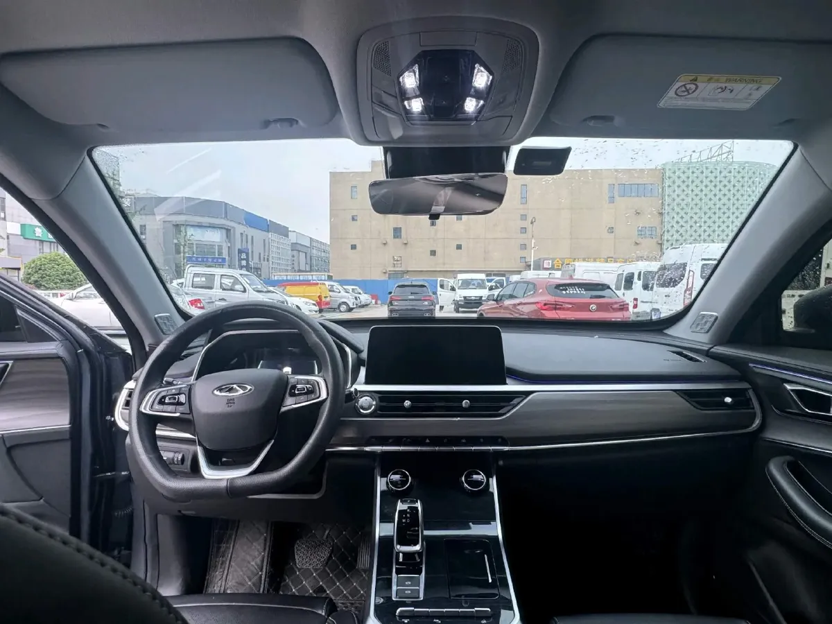 2019 Chery Tiggo 8 1.6T 197HP L4 7DCT,autocango,china used car exporter,china ev exporter,chinese used car exporter,chinese used ev exporter