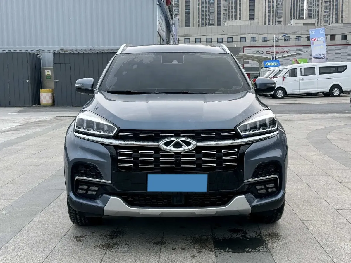 2019 Chery Tiggo 8 1.6T 197HP L4 7DCT,autocango,china used car exporter,china ev exporter,chinese used car exporter,chinese used ev exporter
