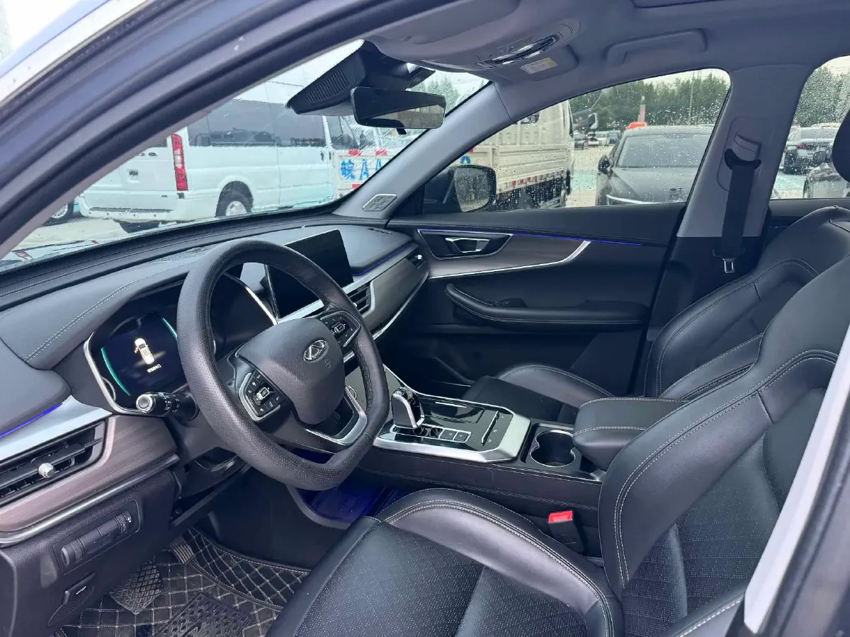 2019 Chery Tiggo 8 1.6T 197HP L4 7DCT,autocango,china used car exporter,china ev exporter,chinese used car exporter,chinese used ev exporter