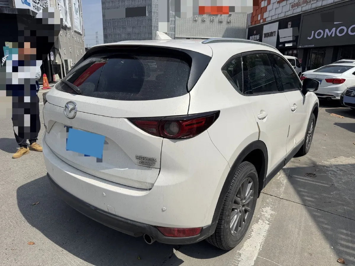2020 Mazda CX-5 2.0L 155HP L4 6AT,autocango,china used car exporter,china ev exporter,chinese used car exporter,chinese used ev exporter