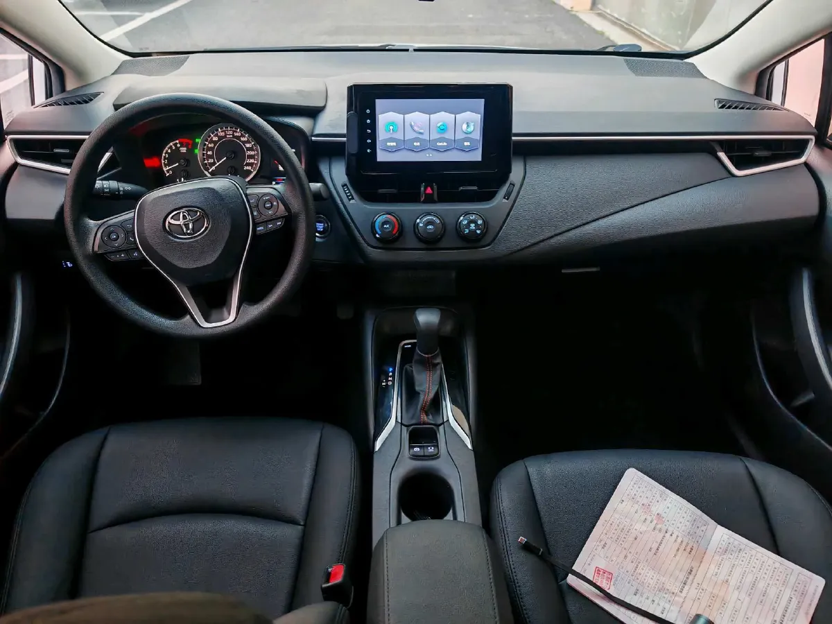 2021 Toyota Corolla 1.2T 116HP L4 CVT,autocango,china used car exporter,china ev exporter,chinese used car exporter,chinese used ev exporter