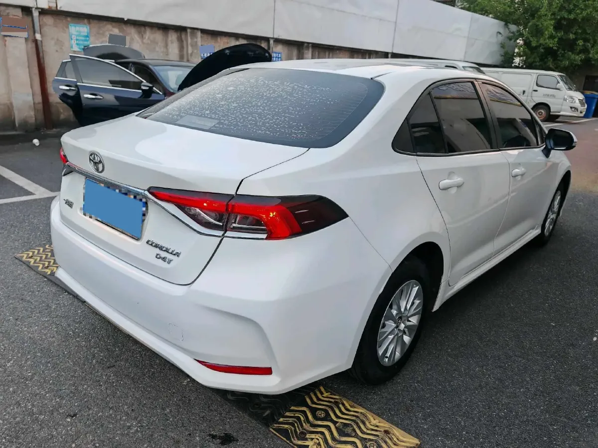 2021 Toyota Corolla 1.2T 116HP L4 CVT,autocango,china used car exporter,china ev exporter,chinese used car exporter,chinese used ev exporter