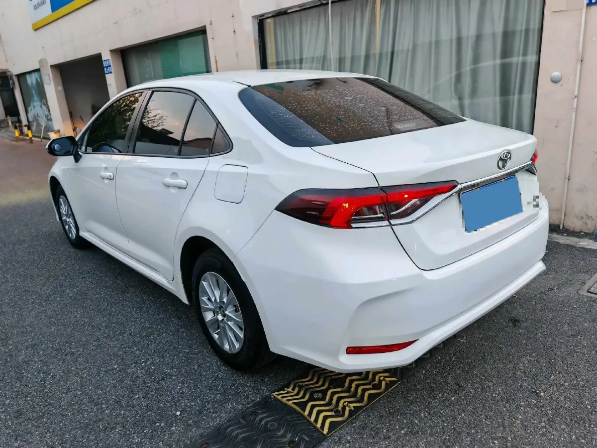 2021 Toyota Corolla 1.2T 116HP L4 CVT,autocango,china used car exporter,china ev exporter,chinese used car exporter,chinese used ev exporter