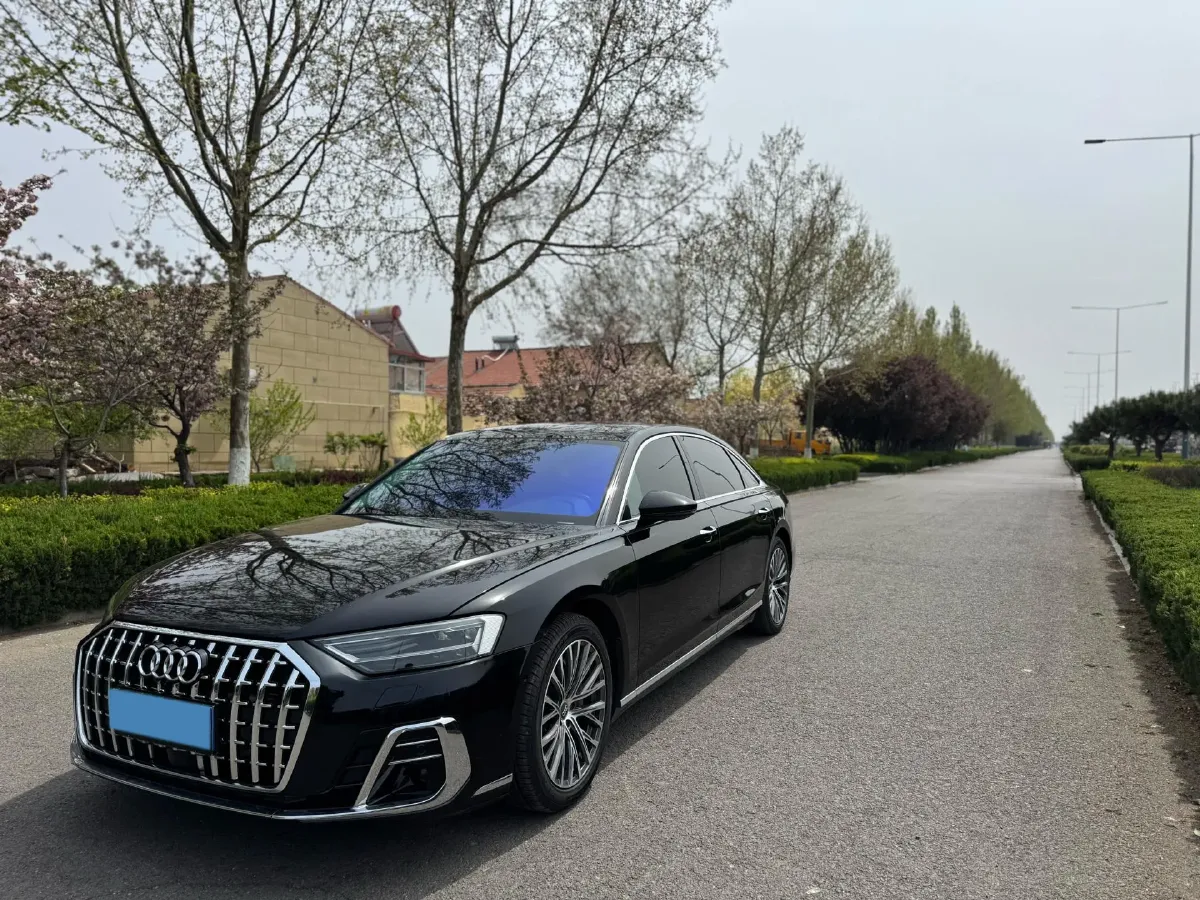 2021 Audi A8 3.0T 286HP V6 8AT,autocango,china used car exporter,china ev exporter,chinese used car exporter,chinese used ev exporter