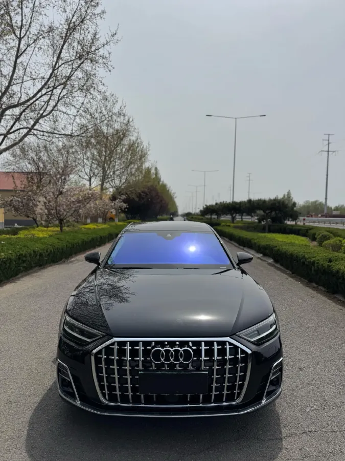 2021 Audi A8 3.0T 286HP V6 8AT,autocango,china used car exporter,china ev exporter,chinese used car exporter,chinese used ev exporter