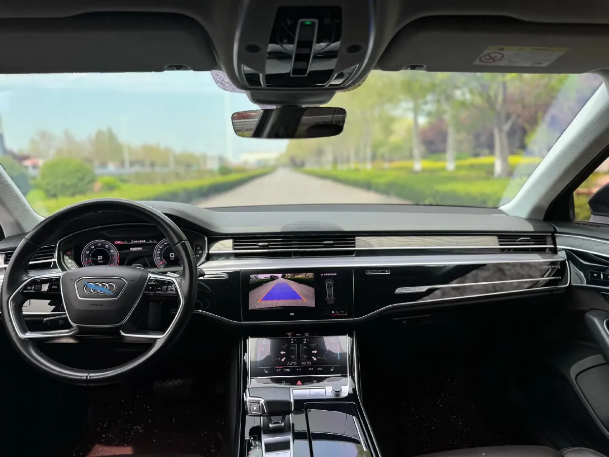 2021 Audi A8 3.0T 286HP V6 8AT,autocango,china used car exporter,china ev exporter,chinese used car exporter,chinese used ev exporter