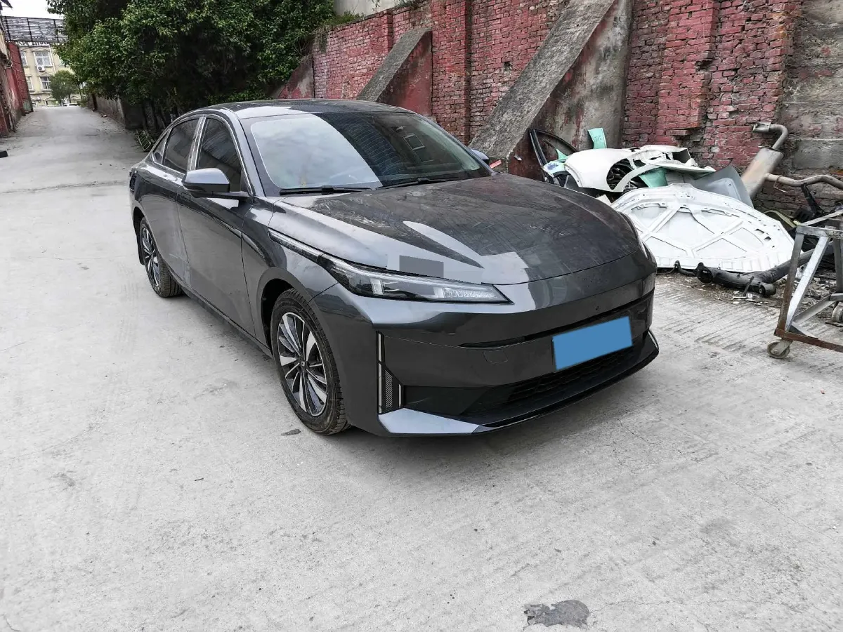 2024 ChangAn QiYuan A05 1.5L 110HP L4 E-CVT PHEV 9.07KWH,autocango,china used car exporter,china ev exporter,chinese used car exporter,chinese used ev exporter
