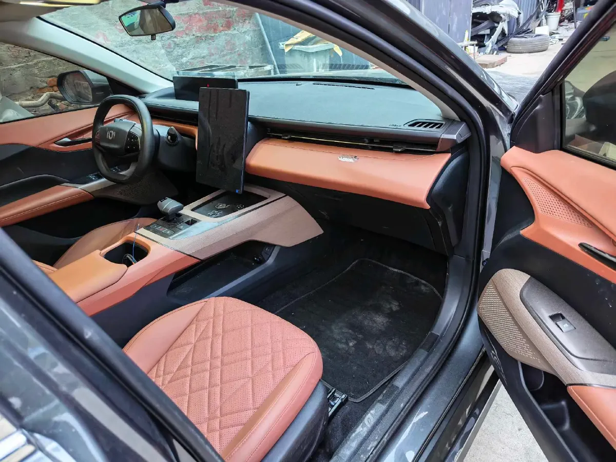 2024 ChangAn QiYuan A05 1.5L 110HP L4 E-CVT PHEV 9.07KWH,autocango,china used car exporter,china ev exporter,chinese used car exporter,chinese used ev exporter