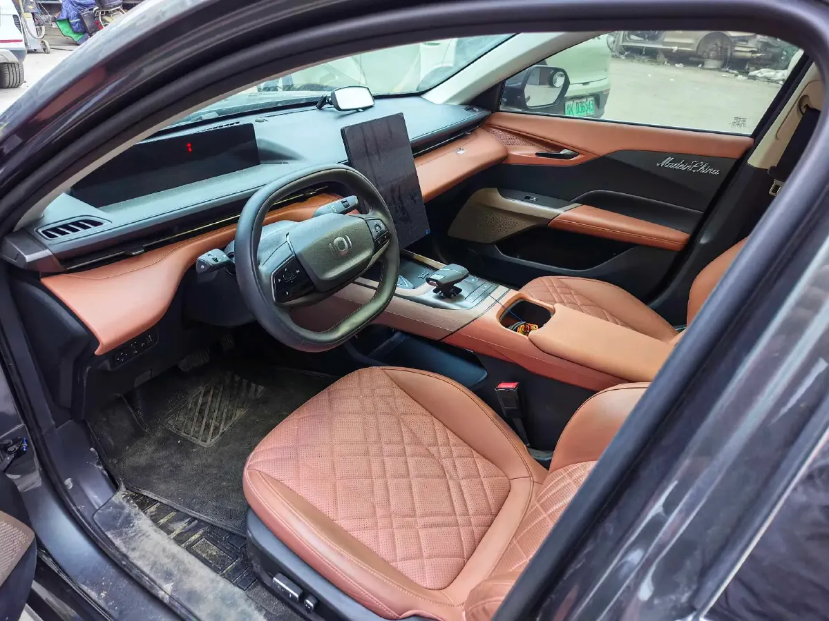 2024 ChangAn QiYuan A05 1.5L 110HP L4 E-CVT PHEV 9.07KWH,autocango,china used car exporter,china ev exporter,chinese used car exporter,chinese used ev exporter