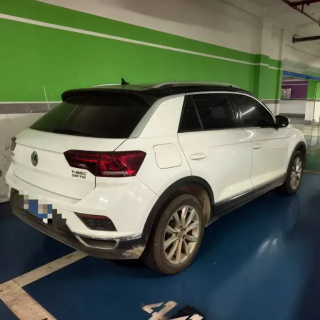 2018 Volkswagen Touran 1.4T 150HP L4 7DCT,autocango,china used car exporter,china ev exporter,chinese used car exporter,chinese used ev exporter