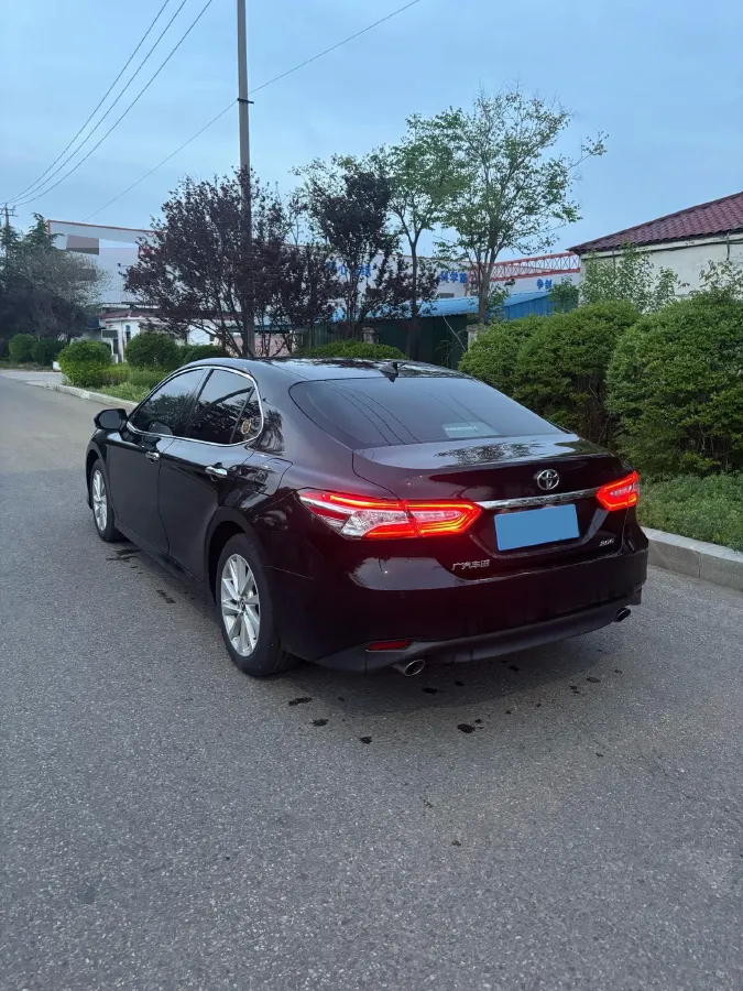 2023 Toyota Camry 2.0L 177HP L4 CVT,autocango,china used car exporter,china ev exporter,chinese used car exporter,chinese used ev exporter