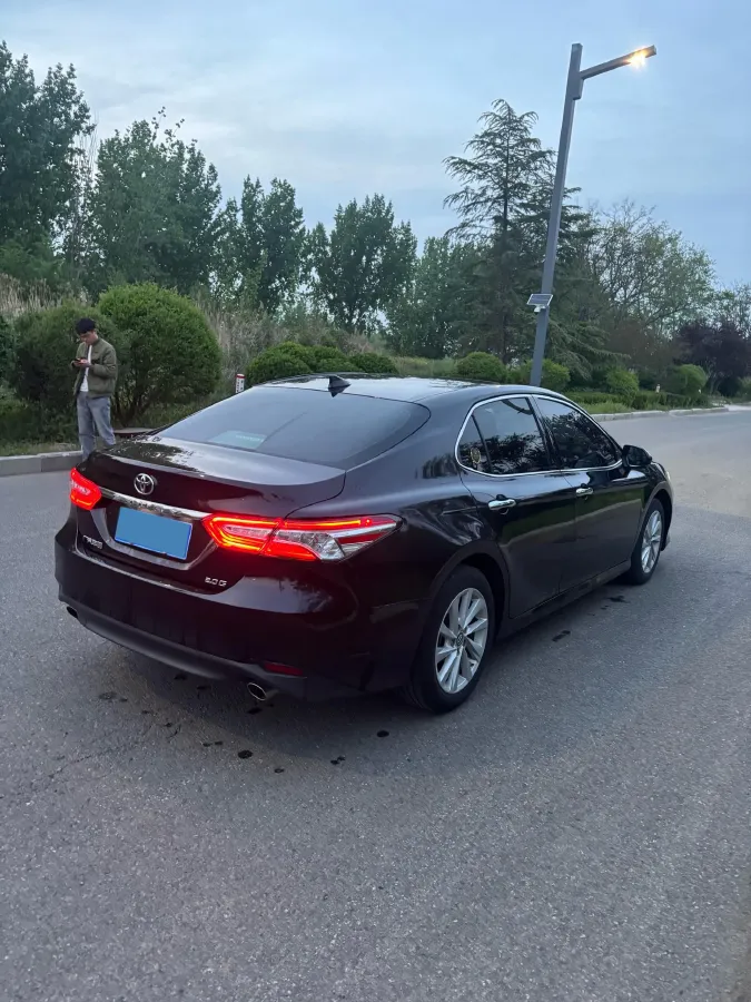 2023 Toyota Camry 2.0L 177HP L4 CVT,autocango,china used car exporter,china ev exporter,chinese used car exporter,chinese used ev exporter