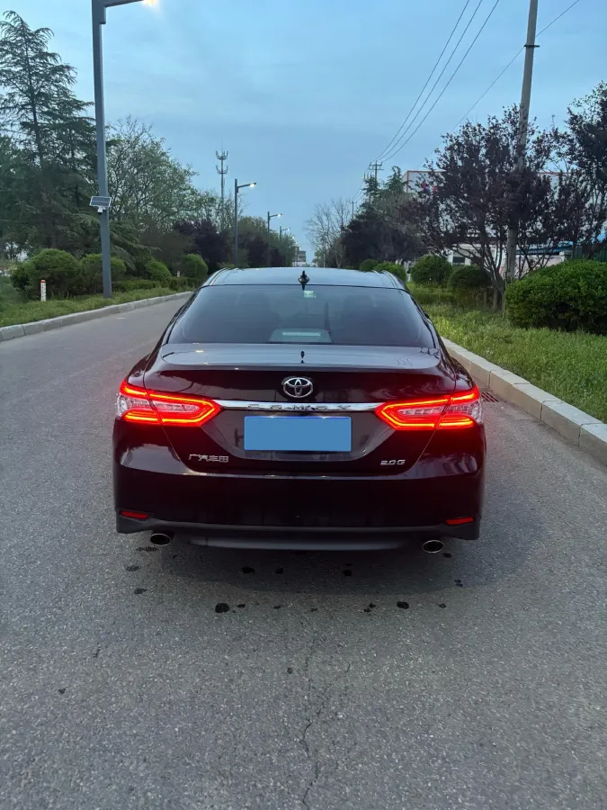 2023 Toyota Camry 2.0L 177HP L4 CVT,autocango,china used car exporter,china ev exporter,chinese used car exporter,chinese used ev exporter