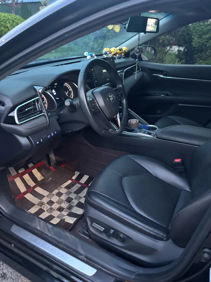 2023 Toyota Camry 2.0L 177HP L4 CVT,autocango,china used car exporter,china ev exporter,chinese used car exporter,chinese used ev exporter