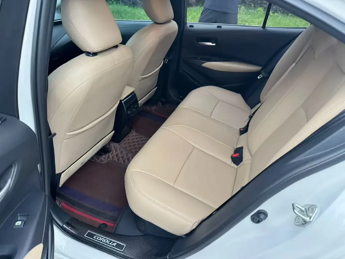 2024 Toyota Corolla 1.8L 98HP L4 E-CVT Hybrid,autocango,china used car exporter,china ev exporter,chinese used car exporter,chinese used ev exporter