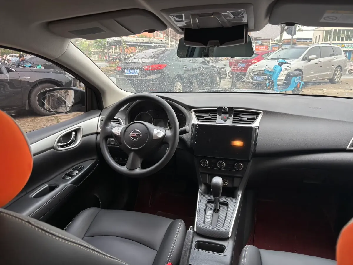 2022 Nissan Sylphy 1.6L 122HP L4 CVT,autocango,china used car exporter,china ev exporter,chinese used car exporter,chinese used ev exporter