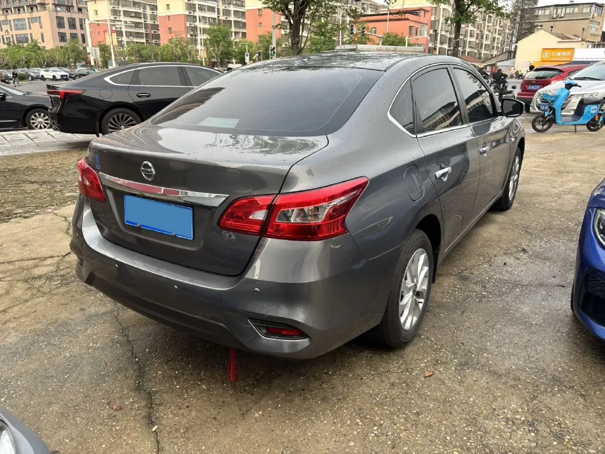 2022 Nissan Sylphy 1.6L 122HP L4 CVT,autocango,china used car exporter,china ev exporter,chinese used car exporter,chinese used ev exporter