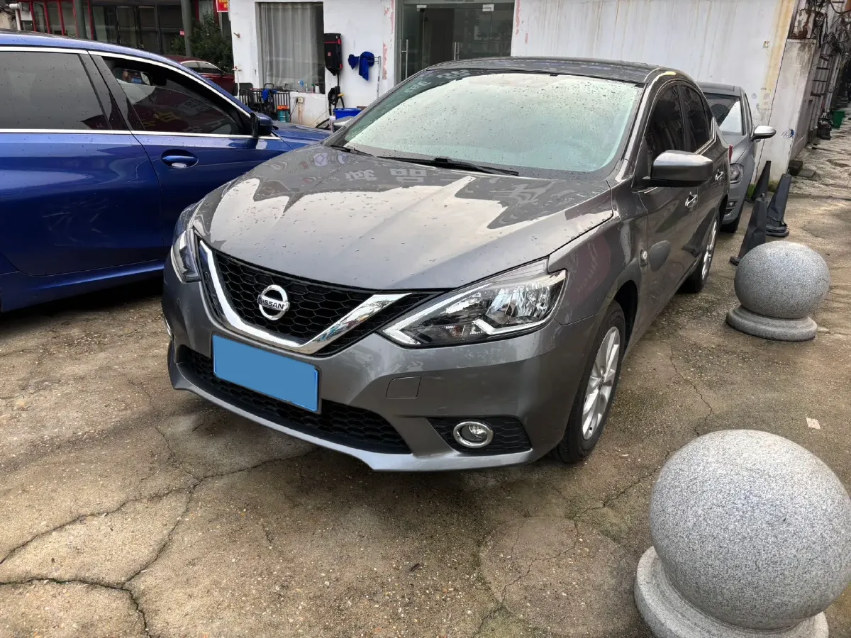 2022 Nissan Sylphy 1.6L 122HP L4 CVT,autocango,china used car exporter,china ev exporter,chinese used car exporter,chinese used ev exporter