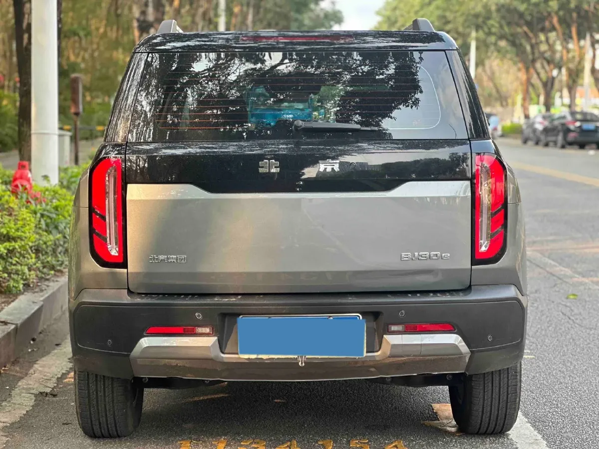 2024 Beijing BJ30 1.5T 158HP L4 2DHT Hybrid,autocango,china used car exporter,china ev exporter,chinese used car exporter,chinese used ev exporter