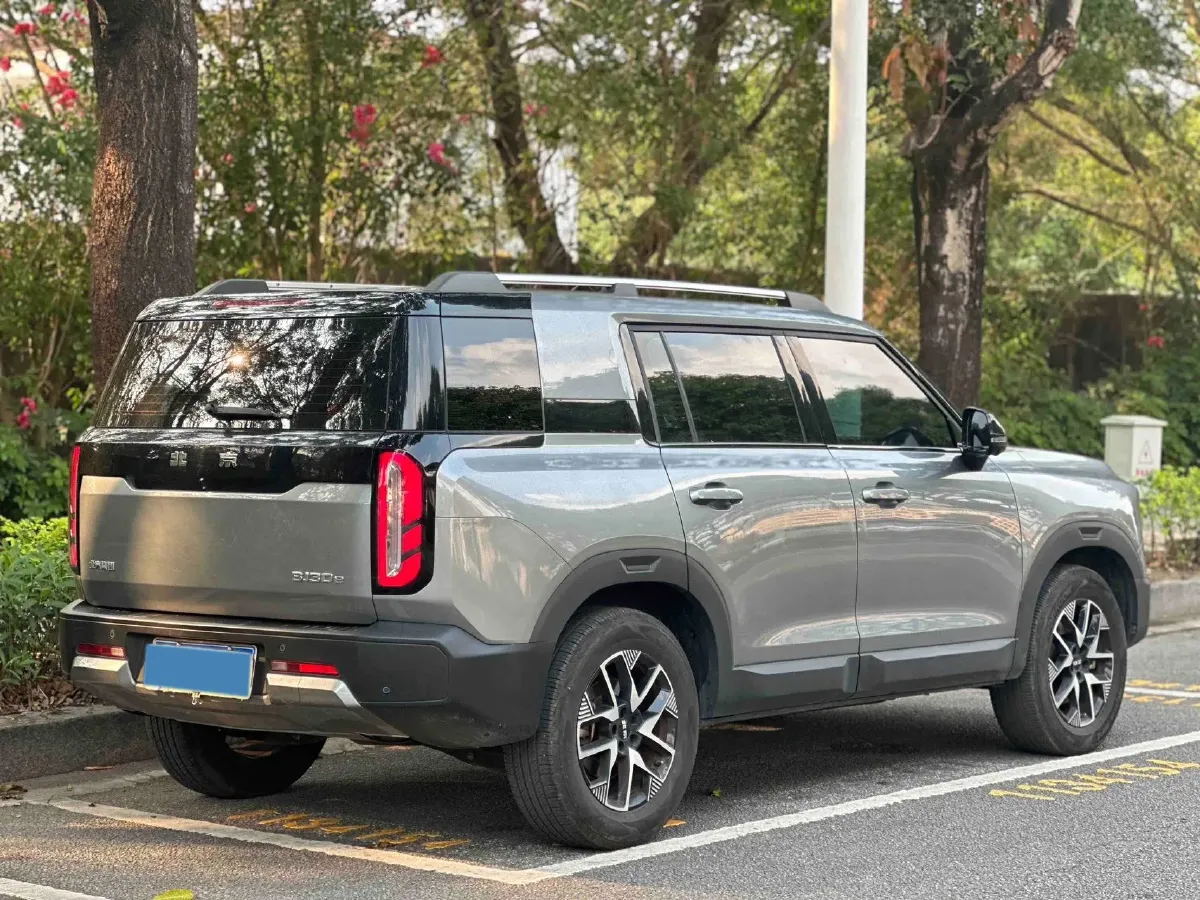 2024 Beijing BJ30 1.5T 158HP L4 2DHT Hybrid,autocango,china used car exporter,china ev exporter,chinese used car exporter,chinese used ev exporter