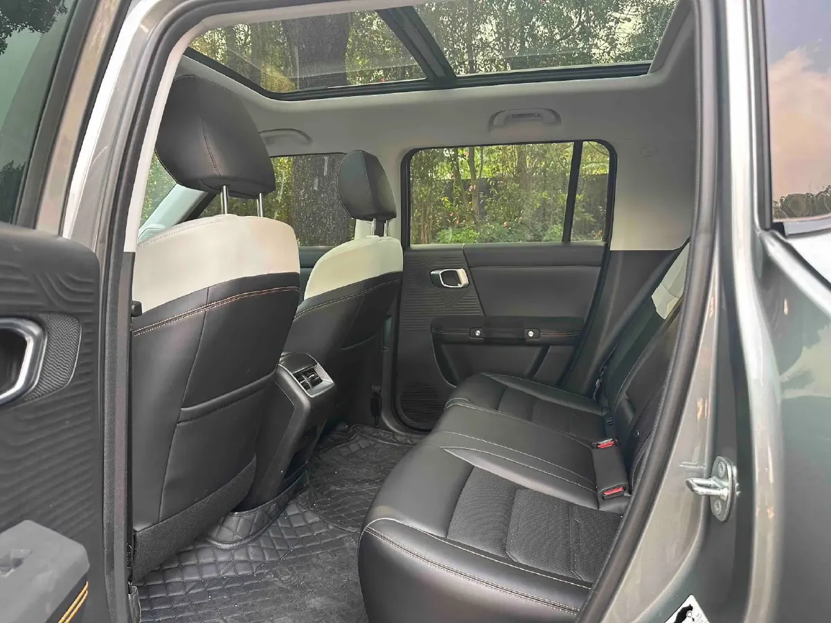 2024 Beijing BJ30 1.5T 158HP L4 2DHT Hybrid,autocango,china used car exporter,china ev exporter,chinese used car exporter,chinese used ev exporter