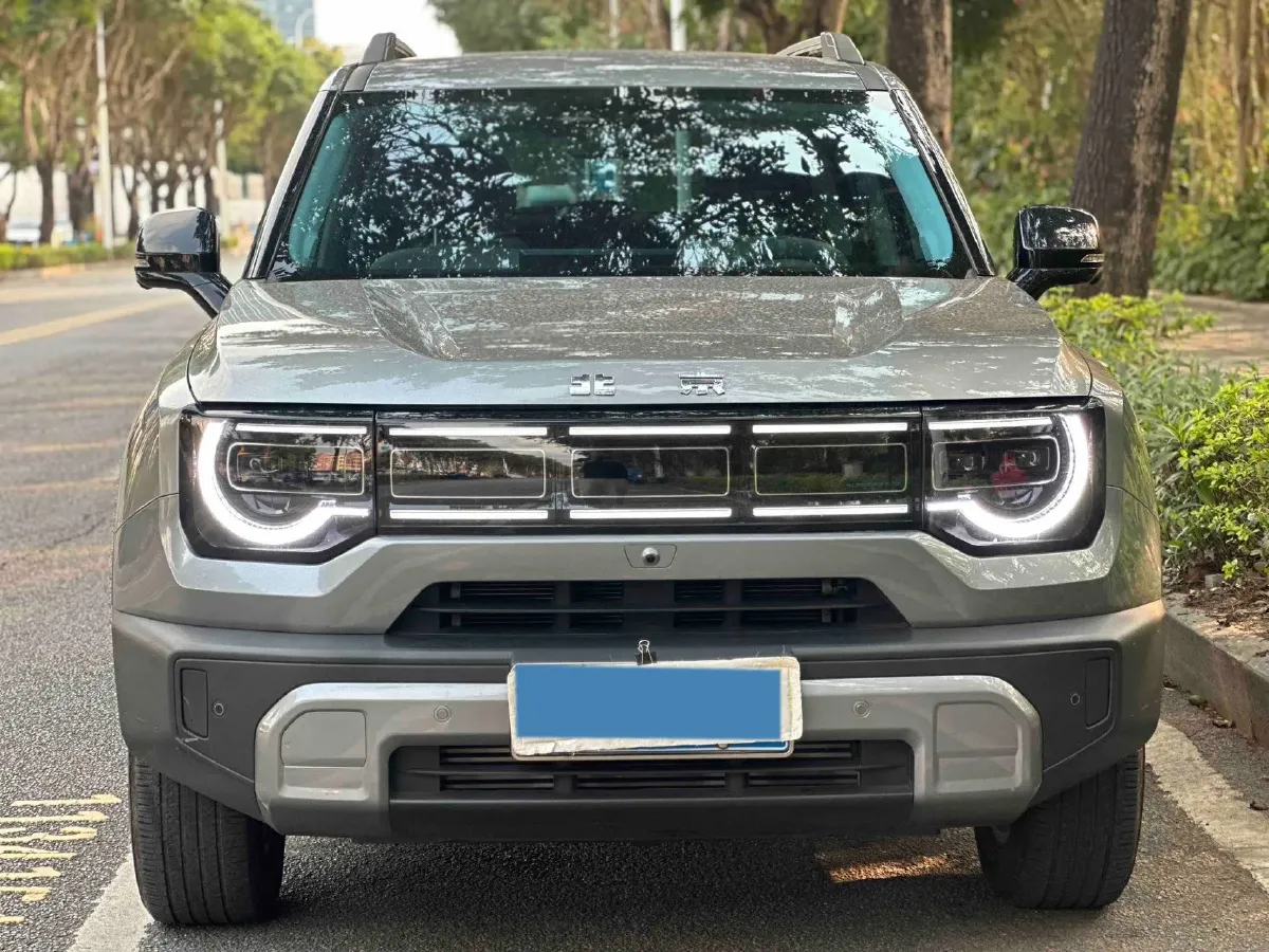 2024 Beijing BJ30 1.5T 158HP L4 2DHT Hybrid,autocango,china used car exporter,china ev exporter,chinese used car exporter,chinese used ev exporter