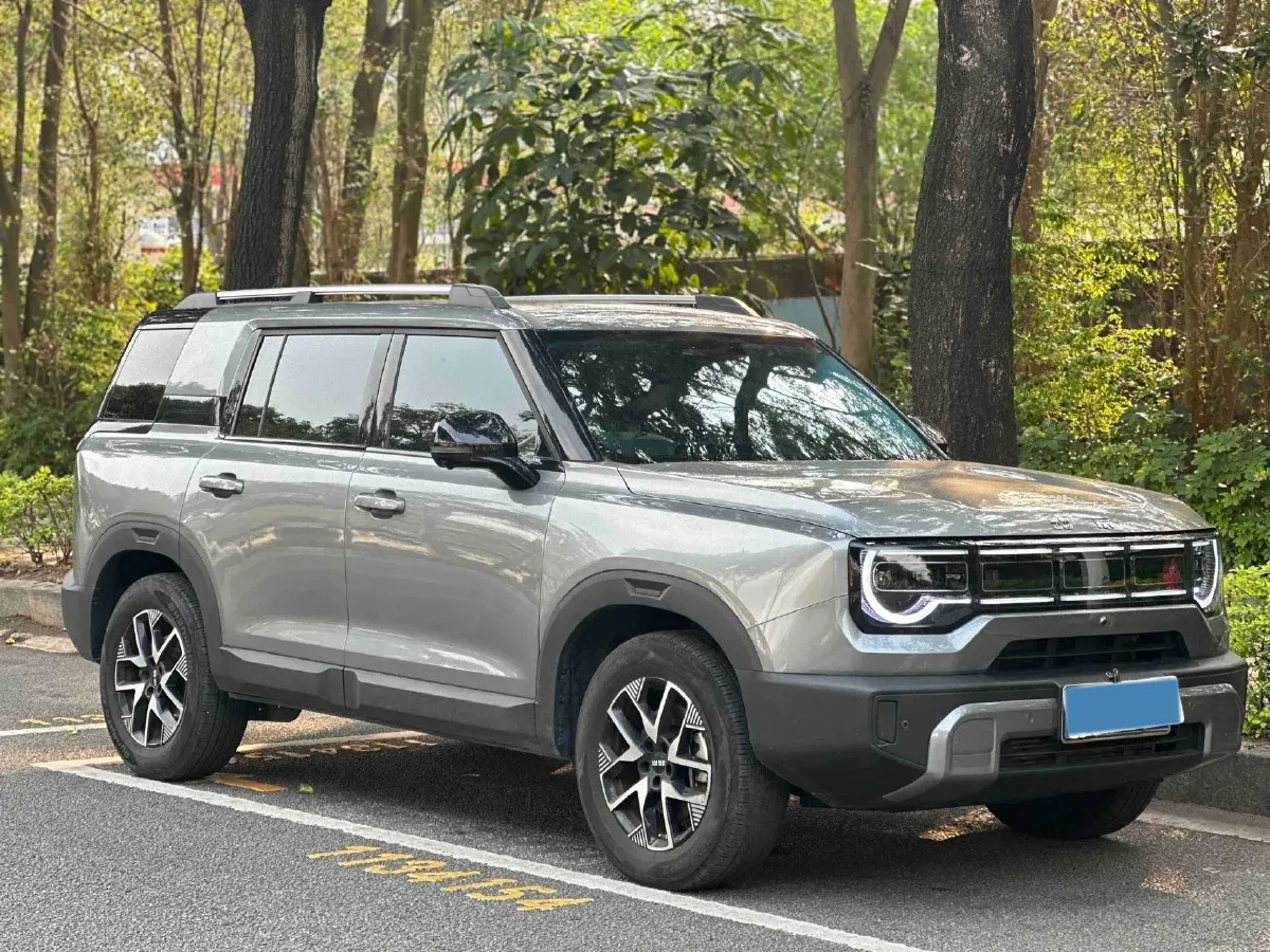 2024 Beijing BJ30 1.5T 158HP L4 2DHT Hybrid,autocango,china used car exporter,china ev exporter,chinese used car exporter,chinese used ev exporter