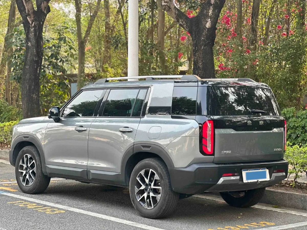 2024 Beijing BJ30 1.5T 158HP L4 2DHT Hybrid,autocango,china used car exporter,china ev exporter,chinese used car exporter,chinese used ev exporter
