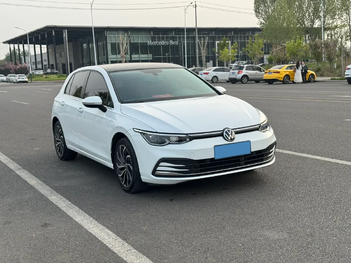 2021 Volkswagen Golf 1.4T 150HP L4 7DCT,autocango,china used car exporter,china ev exporter,chinese used car exporter,chinese used ev exporter