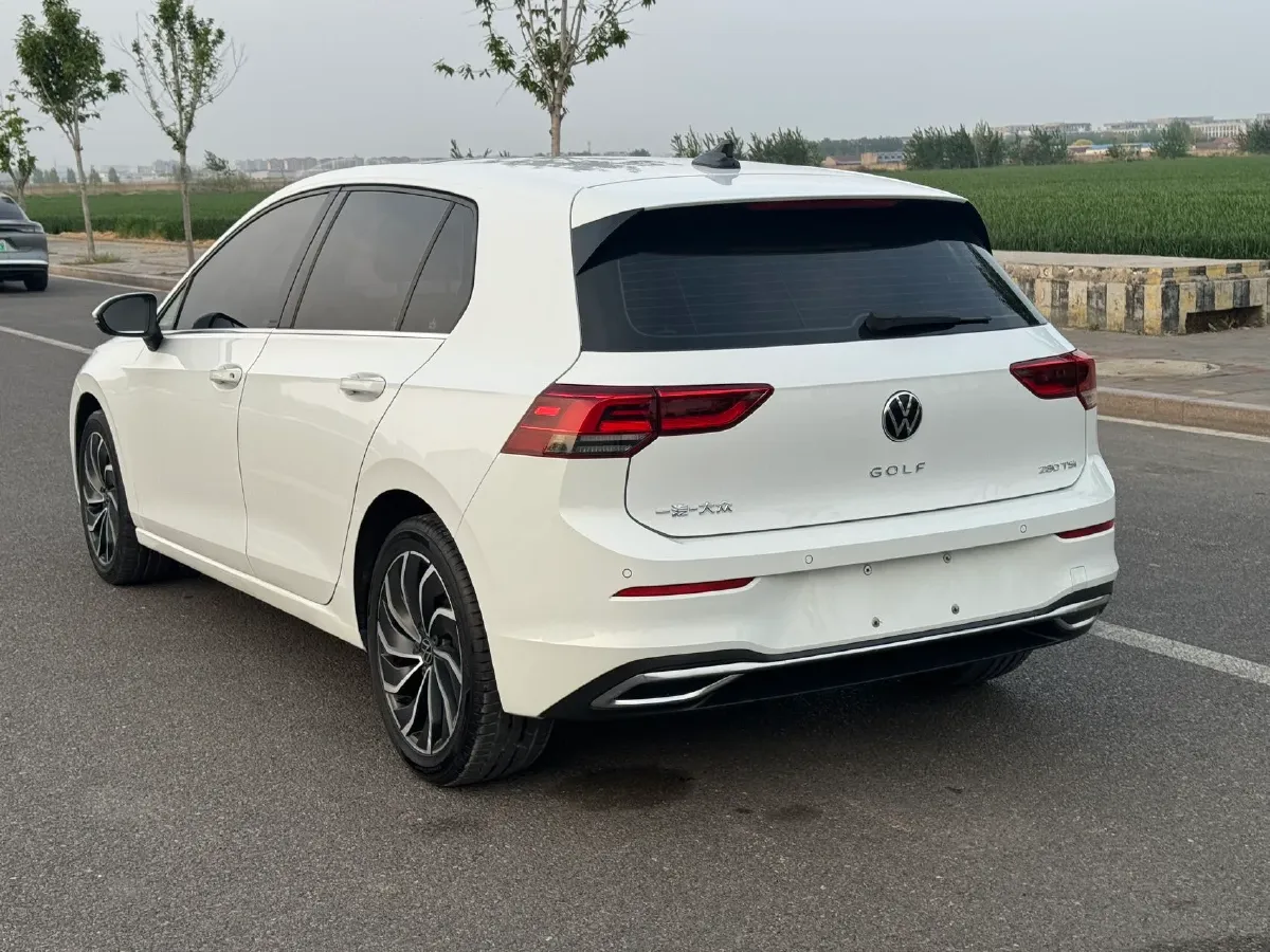 2021 Volkswagen Golf 1.4T 150HP L4 7DCT,autocango,china used car exporter,china ev exporter,chinese used car exporter,chinese used ev exporter