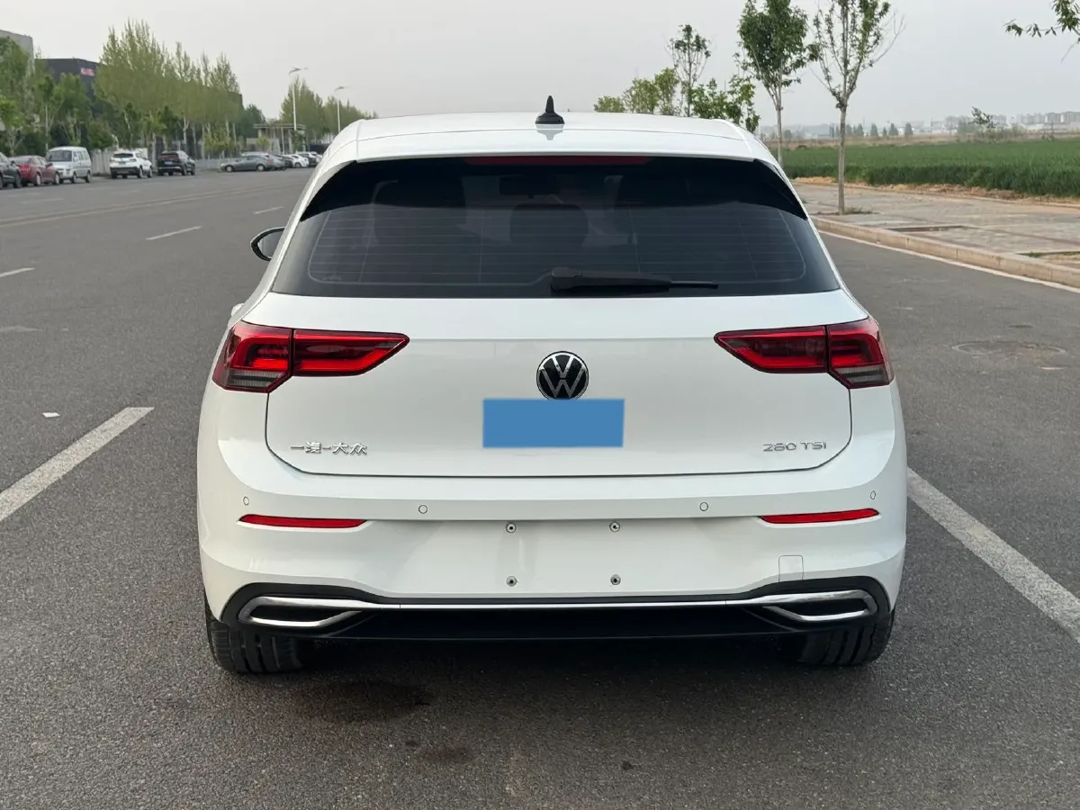 2021 Volkswagen Golf 1.4T 150HP L4 7DCT,autocango,china used car exporter,china ev exporter,chinese used car exporter,chinese used ev exporter
