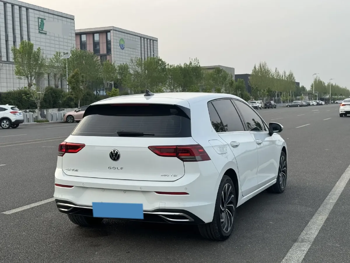 2021 Volkswagen Golf 1.4T 150HP L4 7DCT,autocango,china used car exporter,china ev exporter,chinese used car exporter,chinese used ev exporter